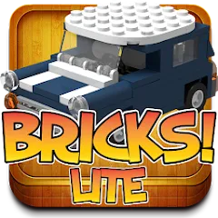 Взломанная Bricks! Lite  [МОД Меню] - полная версия apk на Андроид