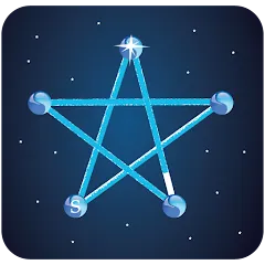 Скачать взлом Connect The Dots (Коннект зе Дотс)  [МОД Меню] - последняя версия apk на Андроид