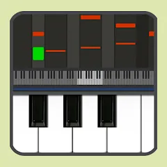 Взлом Piano Music & Songs  [МОД Бесконечные монеты] - последняя версия apk на Андроид