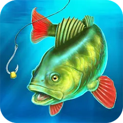 Взломанная Fishing World (Фишинг Ворлд)  [МОД Меню] - полная версия apk на Андроид