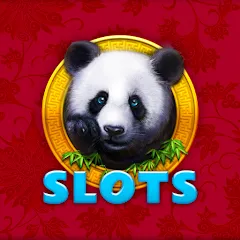 Скачать взлом Panda Slots (Панда Слоты)  [МОД Много монет] - последняя версия apk на Андроид
