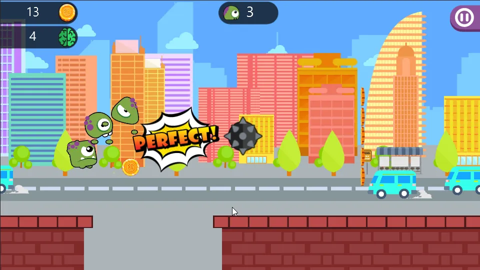 Monster Run: Jump Or Die  [МОД Unlimited Money] Screenshot 5