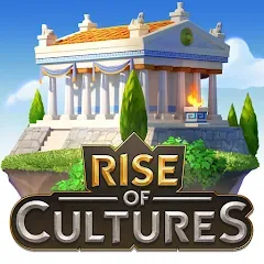 Взлом Rise of Cultures: Kingdom game (Райз оф Калчерс)  [МОД Mega Pack] - стабильная версия apk на Андроид