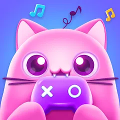 Скачать взломанную Game of Song - All music games (Гейм оф Сонг)  [МОД Много денег] - последняя версия apk на Андроид