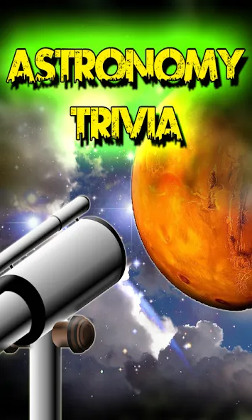 Astronomy Trivia Universe Quiz (Астрономическая викторина Вселенной)  [МОД Меню] Screenshot 5