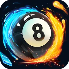 Скачать взлом 8 Ball Magic (Болл Мэджик)  [МОД Много денег] - последняя версия apk на Андроид