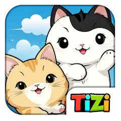 Скачать взломанную Tizi Town - My Pet Daycare  [МОД Много денег] - последняя версия apk на Андроид