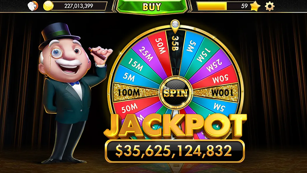 Citizen Casino - Slot Machines (Ситизен Казино)  [МОД Unlocked] Screenshot 4