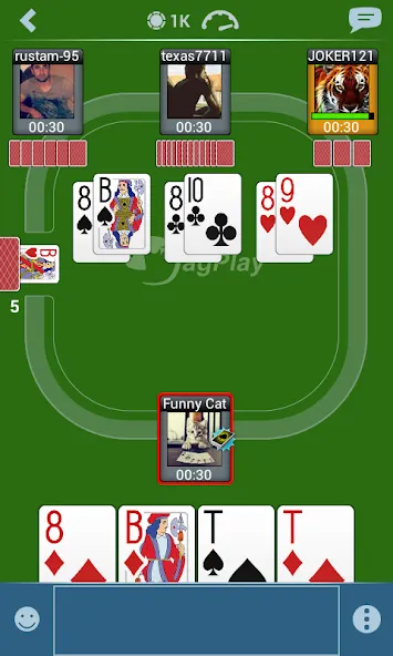 Durak Online HD  [МОД Меню] Screenshot 1