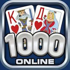 Скачать взлом Thousand 1000 Online card game  [МОД Menu] - последняя версия apk на Андроид