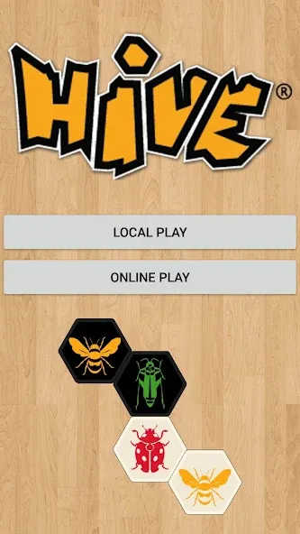 Hive with AI (board game) (Хиве)  [МОД Unlimited Money] Screenshot 1