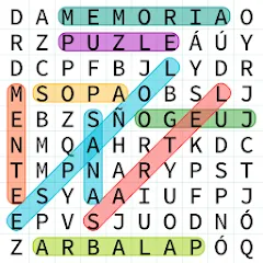 Скачать взлом Word Search (Уорд Срч)  [МОД Unlocked] - стабильная версия apk на Андроид