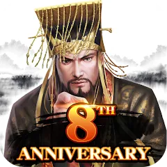 Скачать взлом Three Kingdoms: Overlord (Три Королевства)  [МОД Бесконечные деньги] - полная версия apk на Андроид