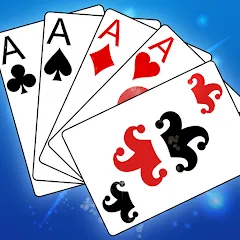 Скачать взлом Puzzle Poker Joker's Wild  [МОД Бесконечные деньги] - стабильная версия apk на Андроид