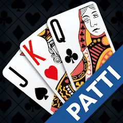 Скачать взломанную Teen Patti -  3 Patti (Rummy) (Тин Патти)  [МОД Unlimited Money] - последняя версия apk на Андроид