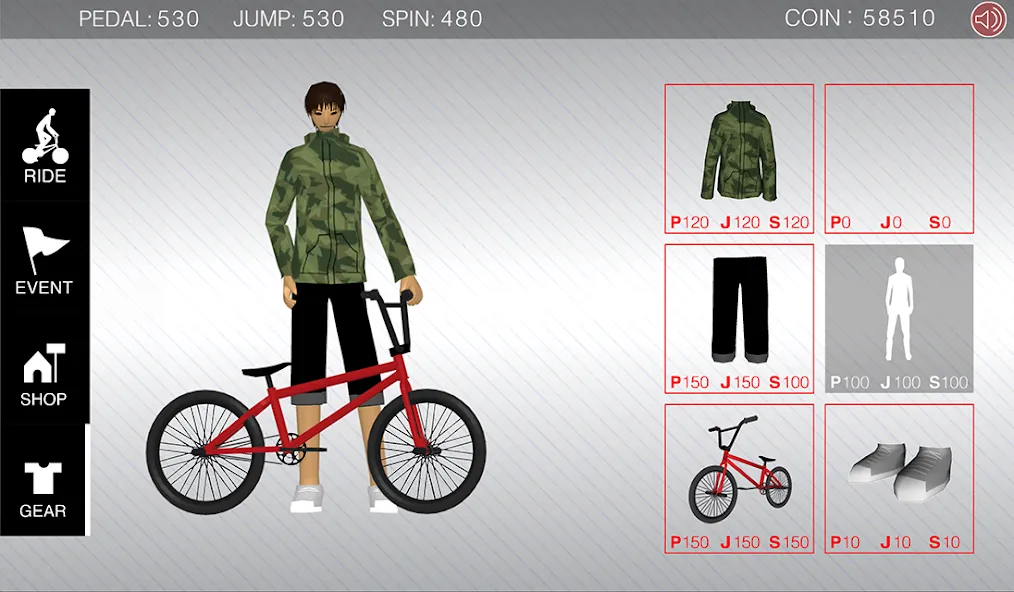 Free World BMX (Фри Ворлд БМХ)  [МОД Меню] Screenshot 4