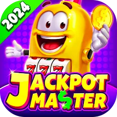 Скачать взлом Jackpot Master™ Slots - Casino (Джекпот Мастер Слоты)  [МОД Unlocked] - полная версия apk на Андроид