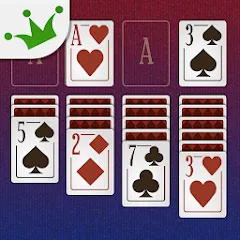 Взломанная Solitaire Town Jogatina: Cards (Солитер Таун Джогатина)  [МОД Unlocked] - последняя версия apk на Андроид