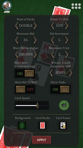 Pinochle.Net  [МОД Mega Pack] Screenshot 4