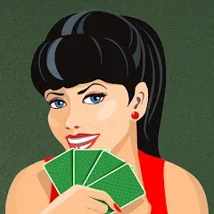 Скачать взлом Pinochle.Net  [МОД Mega Pack] - стабильная версия apk на Андроид