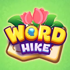 Скачать взлом Word Hike -Inventive Crossword (Уорд Хайк)  [МОД Много монет] - последняя версия apk на Андроид