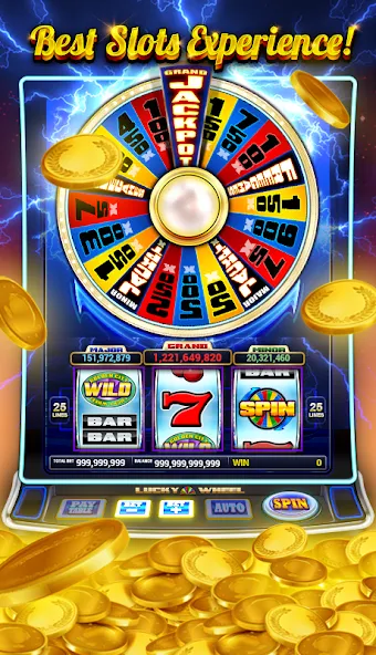 Golden City Casino (Голден Сити Казино)  [МОД Меню] Screenshot 2