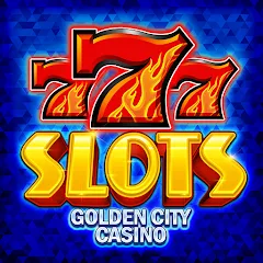 Скачать взломанную Golden City Casino (Голден Сити Казино)  [МОД Меню] - последняя версия apk на Андроид