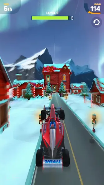 Formula Racing: Car Games (Формула Рейсинг)  [МОД Unlimited Money] Screenshot 5