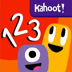 Взломанная Kahoot! Numbers by DragonBox  [МОД Mega Pack] - полная версия apk на Андроид