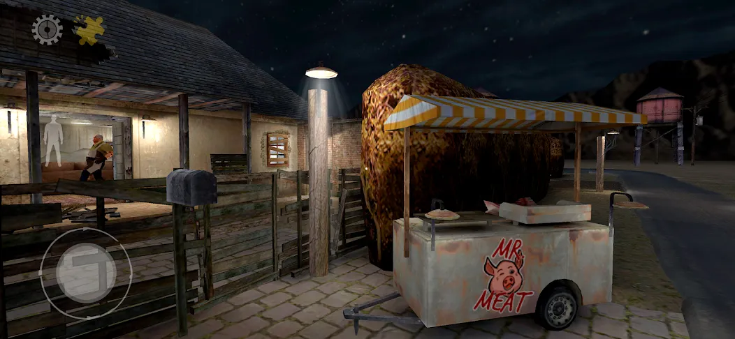 Mr Meat: Horror Escape Room  [МОД Бесконечные монеты] Screenshot 5