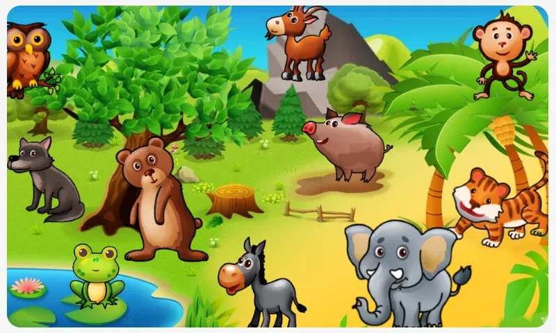 Super Kids Games Pack  [МОД Unlocked] Screenshot 2