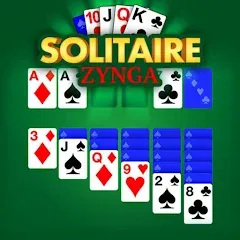 Взлом Solitaire + Card Game by Zynga  [МОД Mega Pack] - стабильная версия apk на Андроид