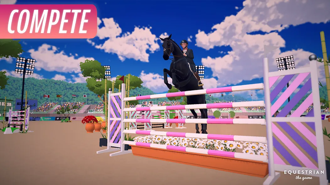 Equestrian the Game (Иквестриан зе Гейм)  [МОД Unlimited Money] Screenshot 4