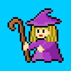 Скачать взломанную Witch's Justice  [МОД Unlocked] - стабильная версия apk на Андроид