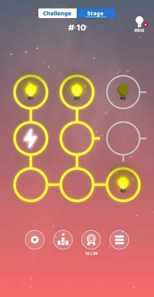 All Lights Connect : Puzzle (Олл Лайтс Коннект)  [МОД Меню] Screenshot 5