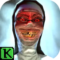 Скачать взлом Evil Nun: Horror at School (Ивил Нан)  [МОД Меню] - полная версия apk на Андроид