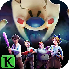 Взломанная Horror Brawl (Хоррор Броул)  [МОД Много монет] - стабильная версия apk на Андроид