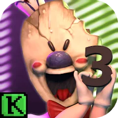 Взлом Ice Scream 3 (Айс Скрим 3.)  [МОД Menu] - последняя версия apk на Андроид