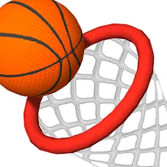 Скачать взлом Dunk Hoop (Данк Хуп)  [МОД Unlimited Money] - полная версия apk на Андроид