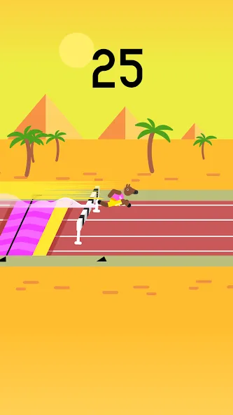 Ketchapp Summer Sports (Кетчапп Летний Спорт)  [МОД Меню] Screenshot 3
