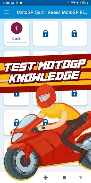 motor racing quiz  [МОД Mega Pack] Screenshot 2