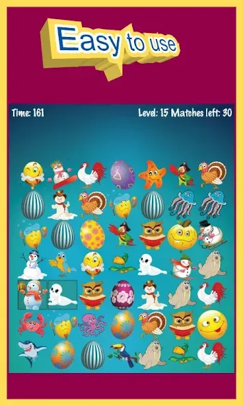 Sweet Match 3 Puzzle Game  [МОД Бесконечные монеты] Screenshot 2