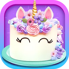 Взломанная Girl Games: Unicorn Cooking  [МОД Unlimited Money] - полная версия apk на Андроид