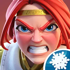 Скачать взломанную Rivengard - Clash Of Legends (Ривенгард)  [МОД Меню] - последняя версия apk на Андроид