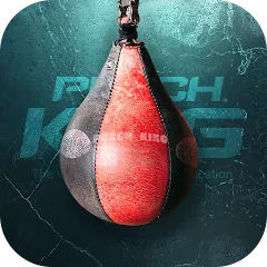 Скачать взломанную Punch King  [МОД Unlimited Money] - последняя версия apk на Андроид