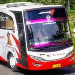 Скачать взломанную PO Haryanto Bus Indonesia (По Харьянто Автобус Индонезия)  [МОД Много монет] - стабильная версия apk на Андроид