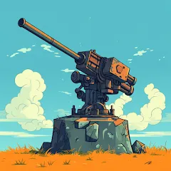 Скачать взломанную Battle Strategy: Tower Defense  [МОД Unlimited Money] - стабильная версия apk на Андроид