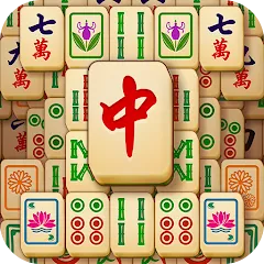 Скачать взломанную Mahjong Solitaire - Master (Маджонг Солитер)  [МОД Бесконечные деньги] - последняя версия apk на Андроид