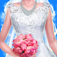 Скачать взлом Dream Wedding: Bride Dress Up  [МОД Много денег] - стабильная версия apk на Андроид