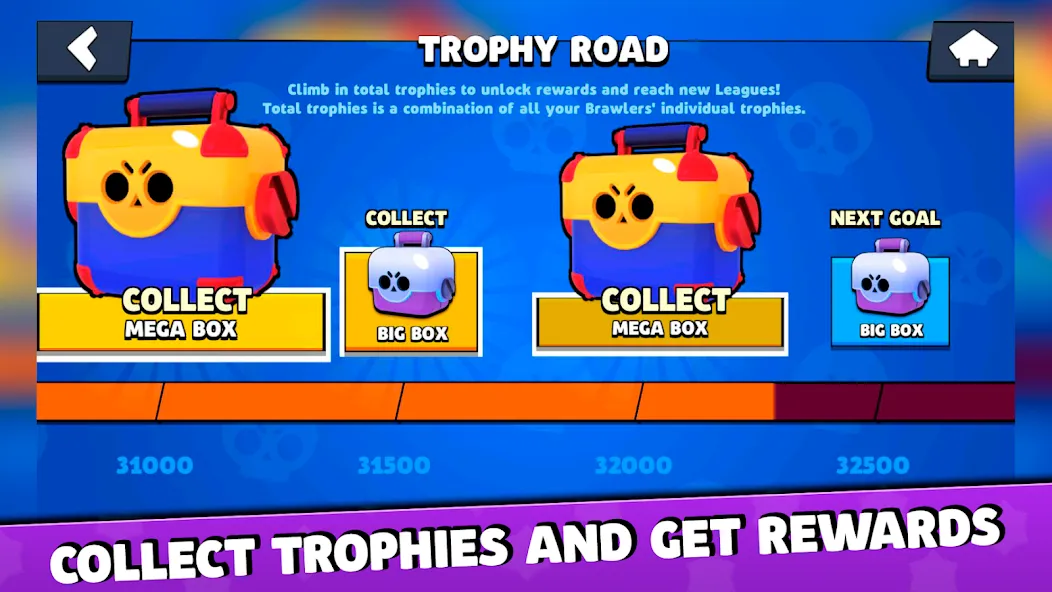 Box Simulator for Brawl Stars  [МОД Все открыто] Screenshot 1